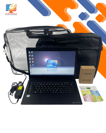 TOSHIBA I5 8TH 8/128GB NETBOOK