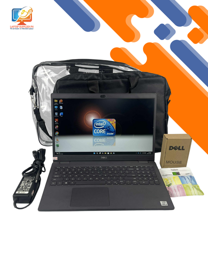 DELL I5 10TH 16/256GB LAPTOP