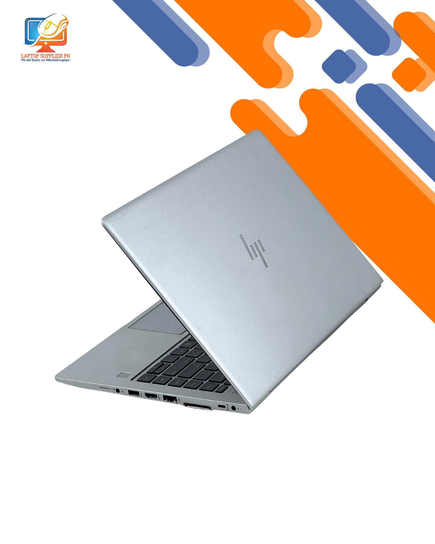 HP TOUCHSCREEN RYZEN 5 PRO 8/128GB NETBOOK