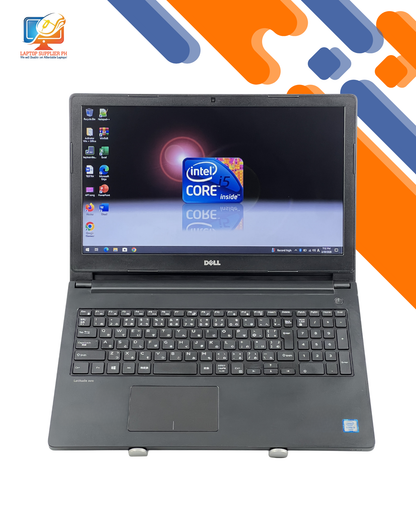 DELL 3570 I5 6TH 8/256GB LAPTOP