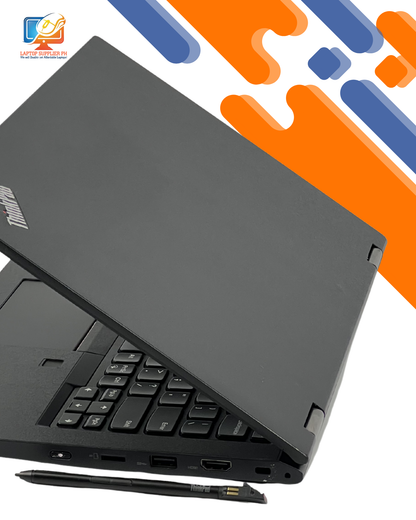 LENOVO TOUCHSCREEN I5 10TH 16/256GB NETBOOK