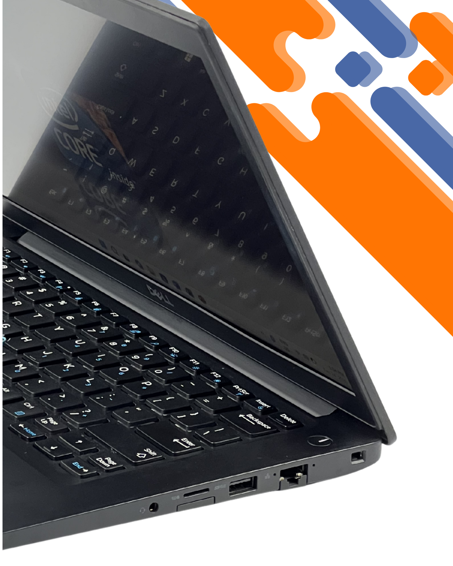 DELL 7490 I5 8TH 16/256GB NETBOOK