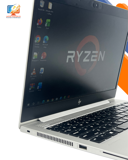 HP RYZEN 5 PRO 16/256GB NETBOOK