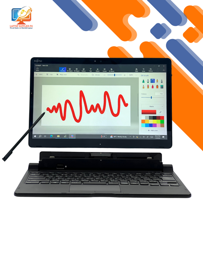 FUJITSU TSCREEN I5 8TH 8/128GB NETBOOK