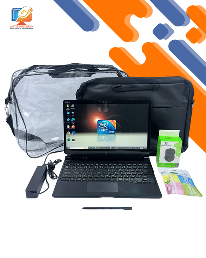 FUJITSU TSCREEN I5 8TH 8/128GB NETBOOK