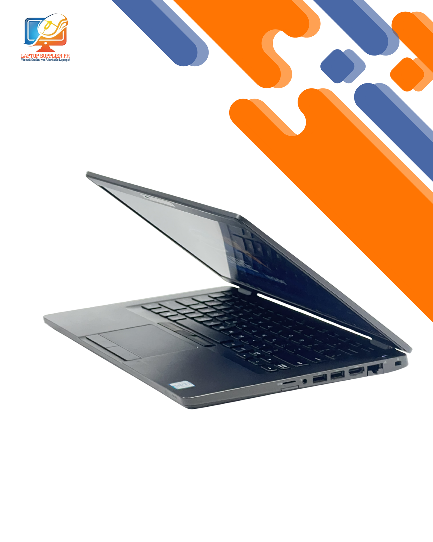 DELL 5400 TOUCHSCREEN I7 8TH 16/256GB NETBOOK