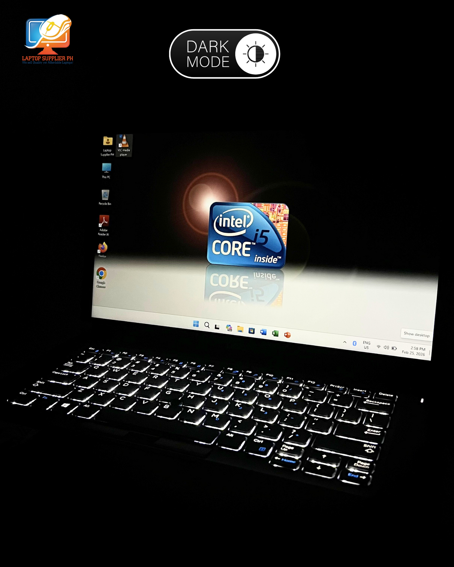 DELL 7490 I5 8TH 16/256GB NETBOOK