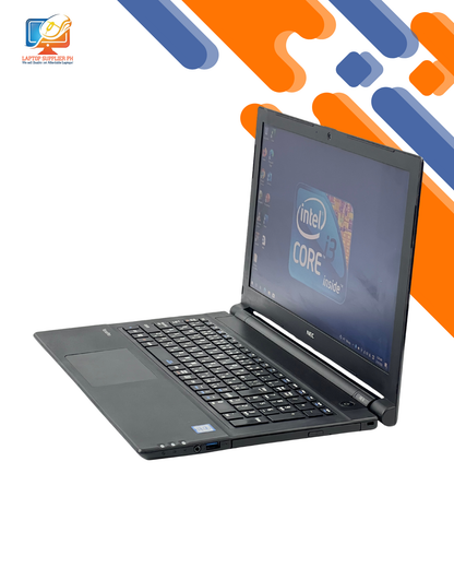 NEC I3 7TH 8/128GB LAPTOP