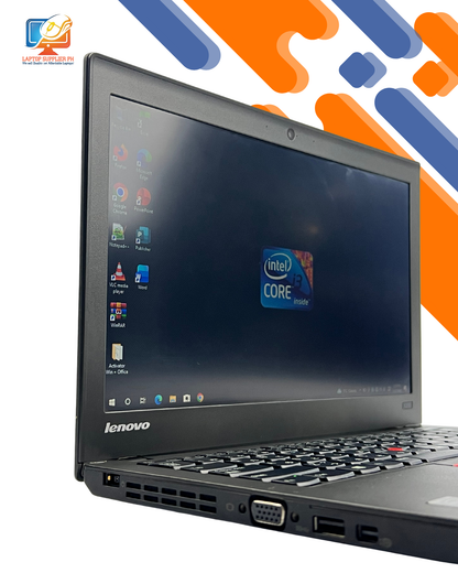 LENOVO X250 I3 5TH 8/128GB NETBOOK
