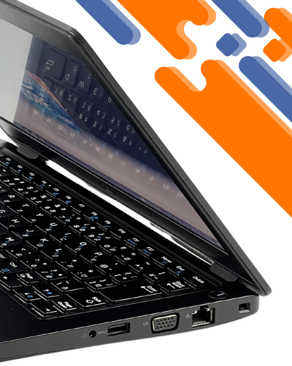 DELL 5290 I5 8TH 8/256GB NETBOOK
