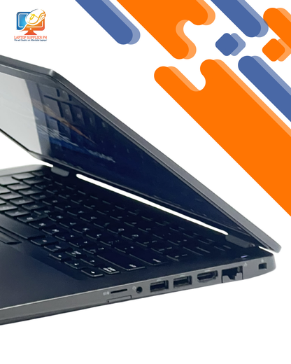 DELL 5400 TOUCHSCREEN I7 8TH 16/256GB NETBOOK