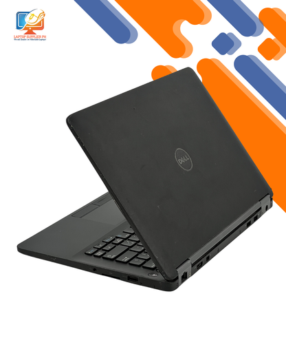 DELL TOUCHSCREEN I5 6TH 8/256GB NETBOOK