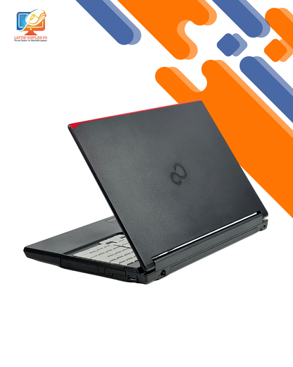 FUJITSU I5 8TH 8/256GB LAPTOP