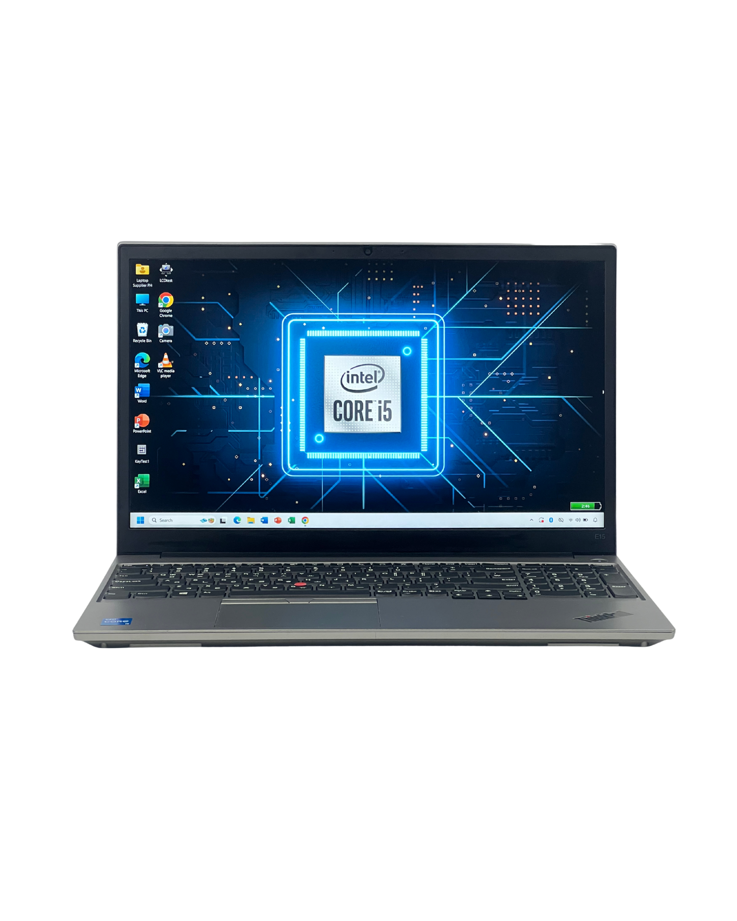 LENOVO I5 11TH 16/256GB LAPTOP