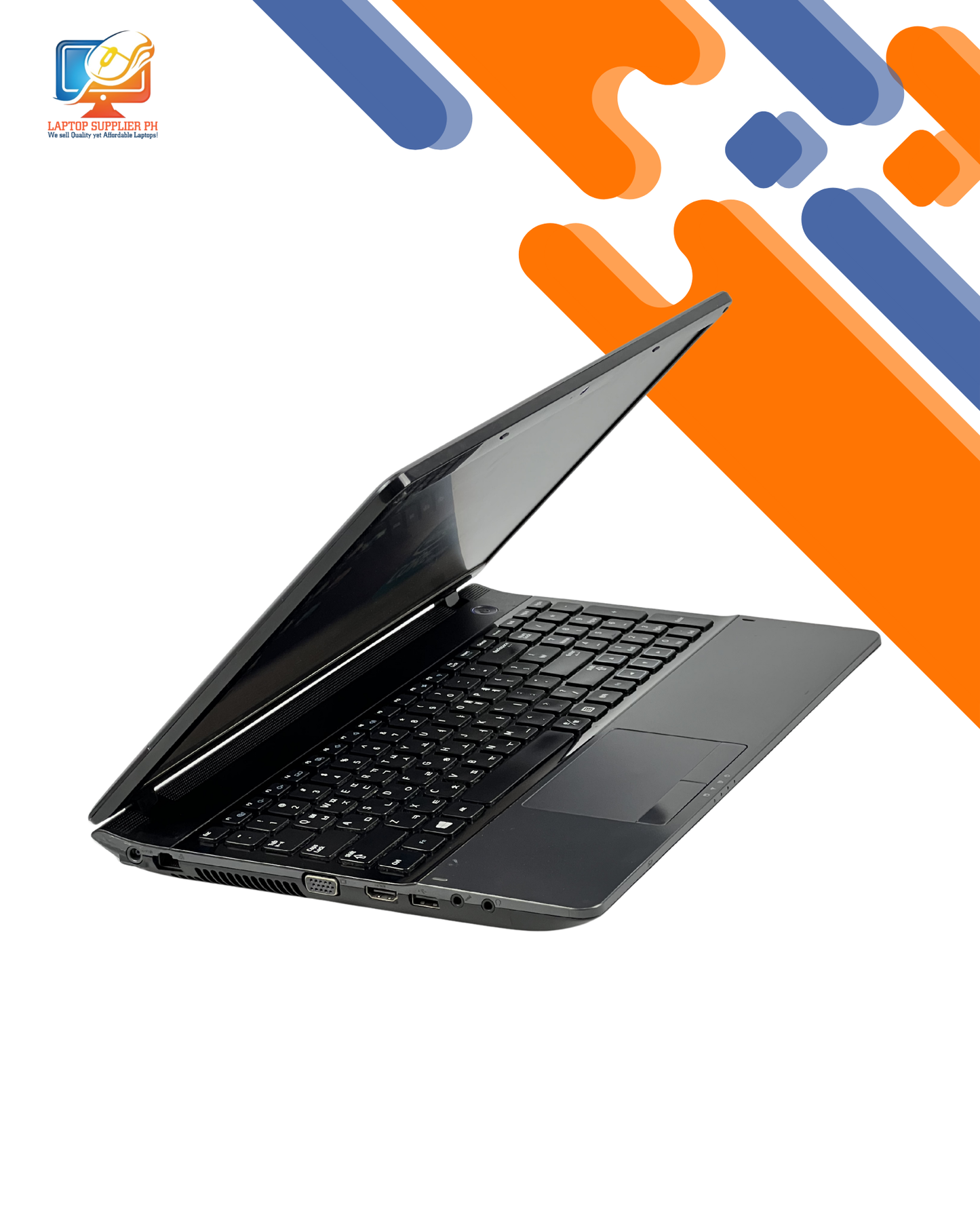 SAMSUNG I5 3RD 8/320GB HDD LAPTOP