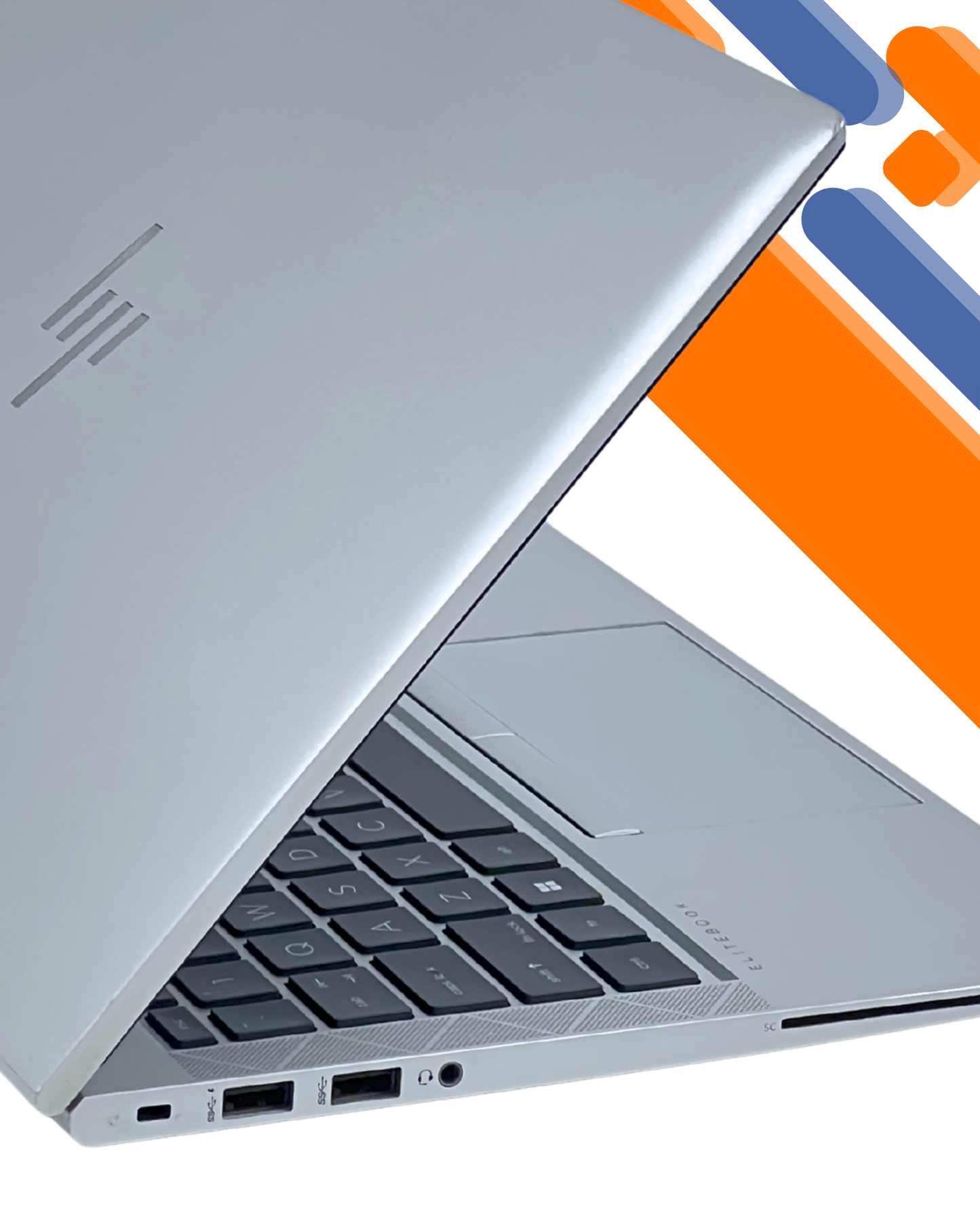 HP 840G7 I5 10TH 16/256GB LAPTOP