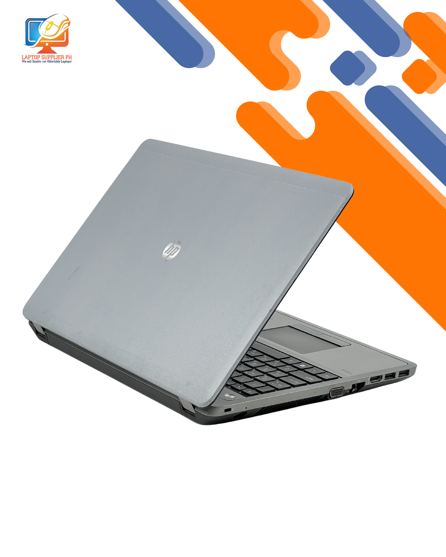 HP I5 3RD 8/128GB LAPTOP