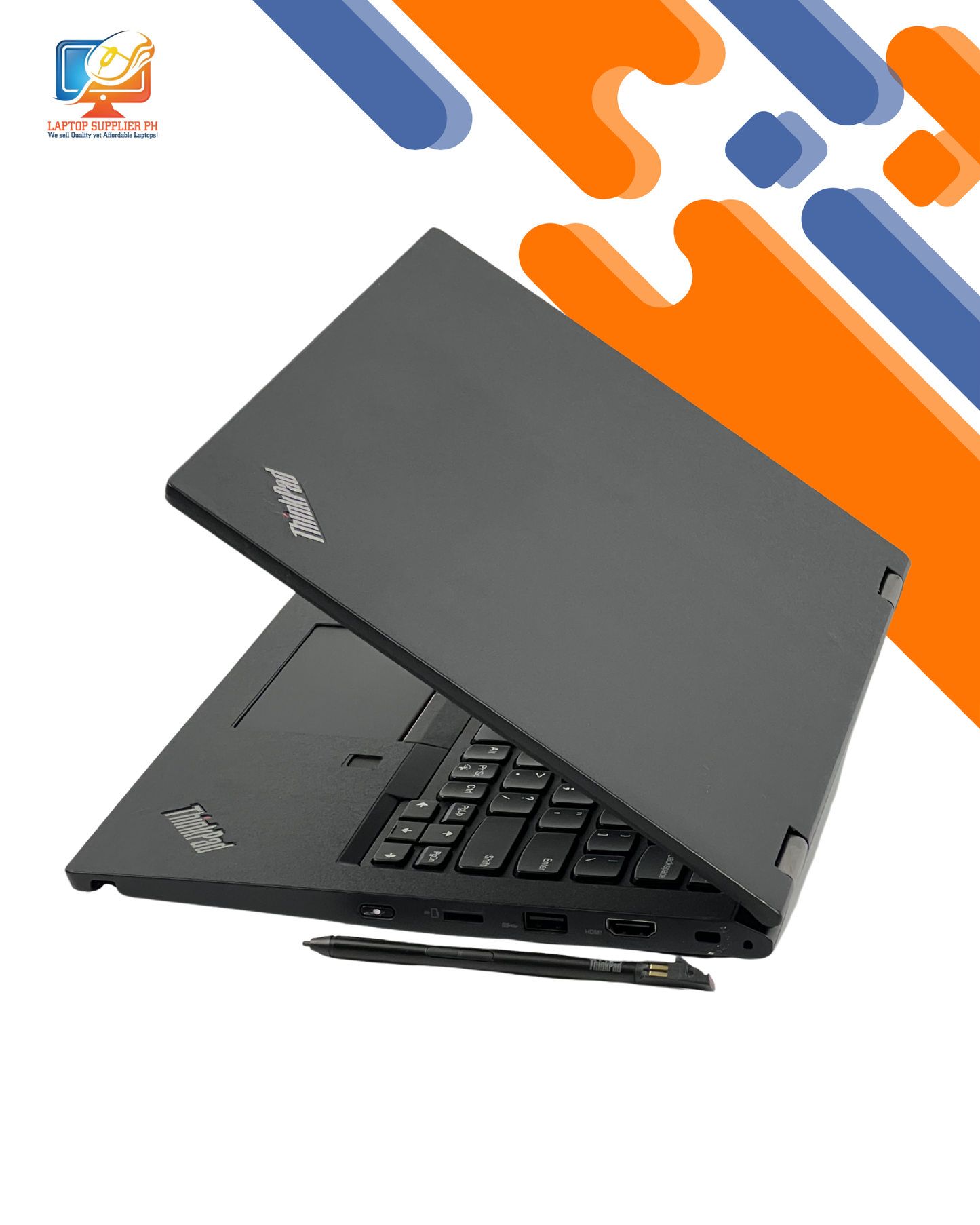 LENOVO TOUCHSCREEN I5 10TH 16/256GB NETBOOK