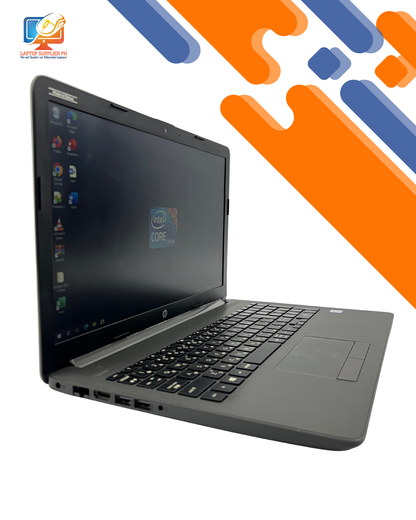 HP I3 7TH 8/256GB LAPTOP