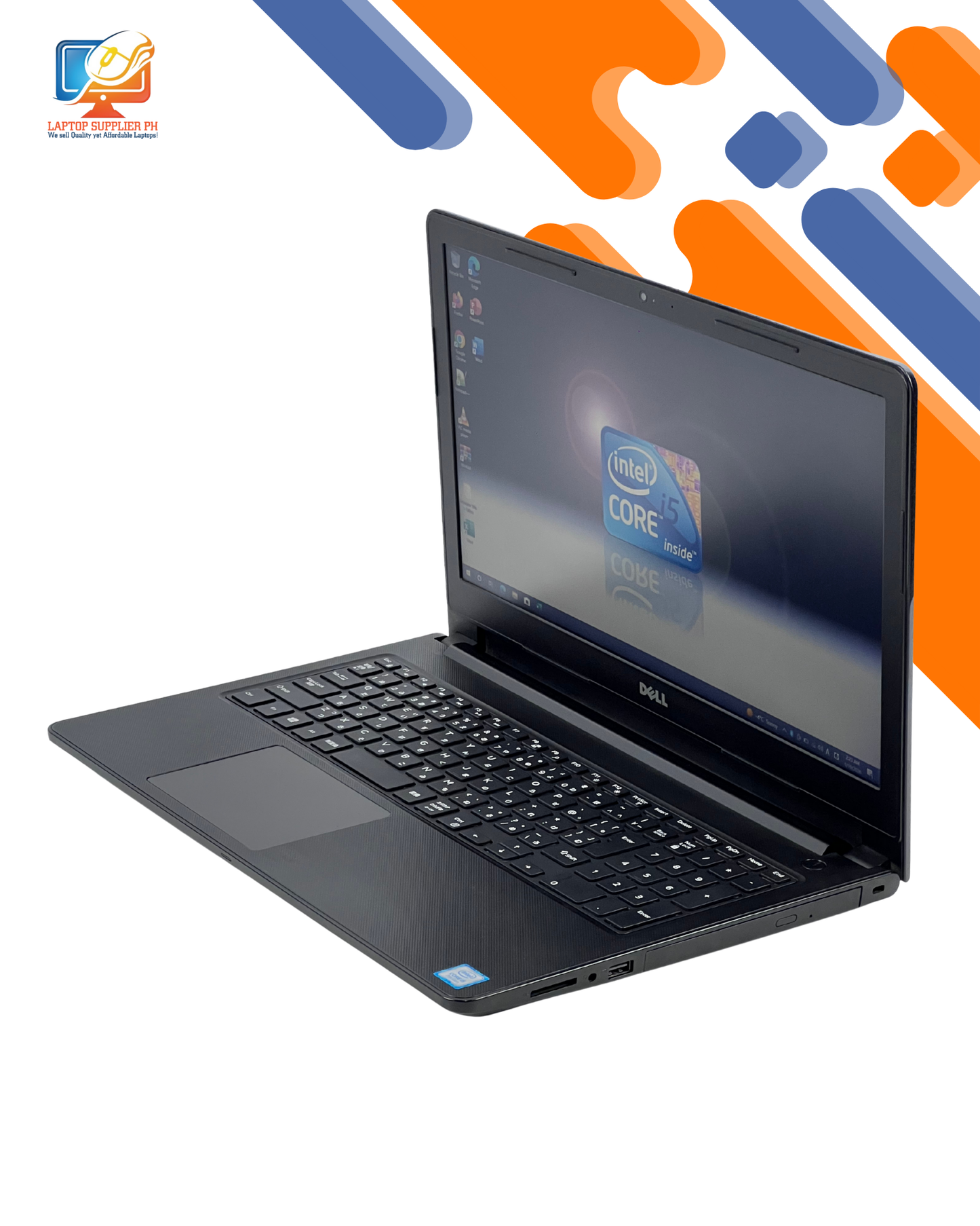 DELL VOSTRO I5 7TH 8/128GB LAPTOP