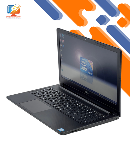 DELL VOSTRO I5 7TH 8/128GB LAPTOP