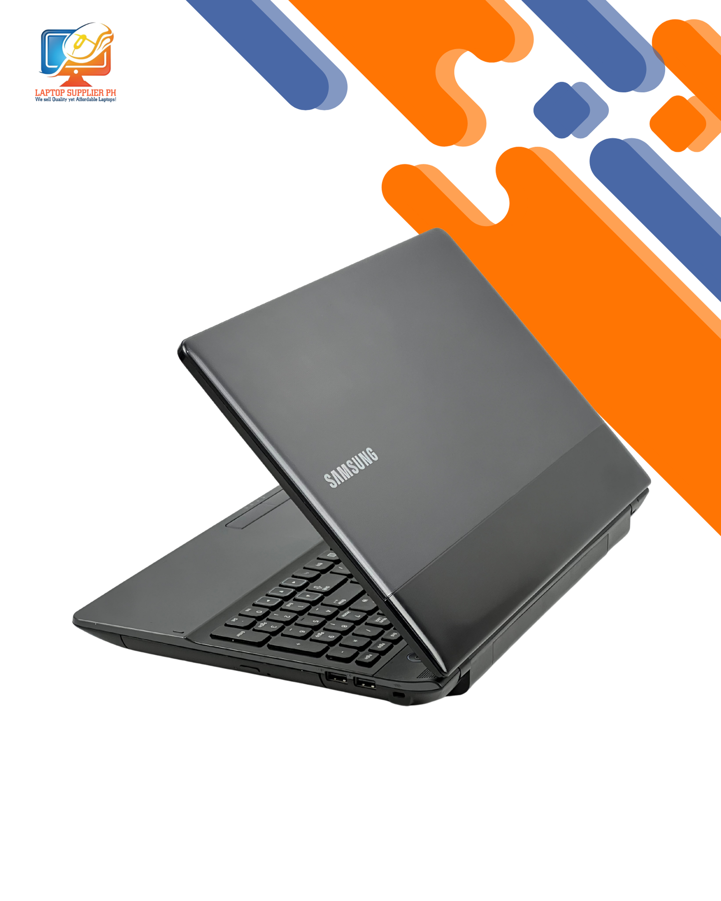 SAMSUNG I5 3RD 8/320GB HDD LAPTOP