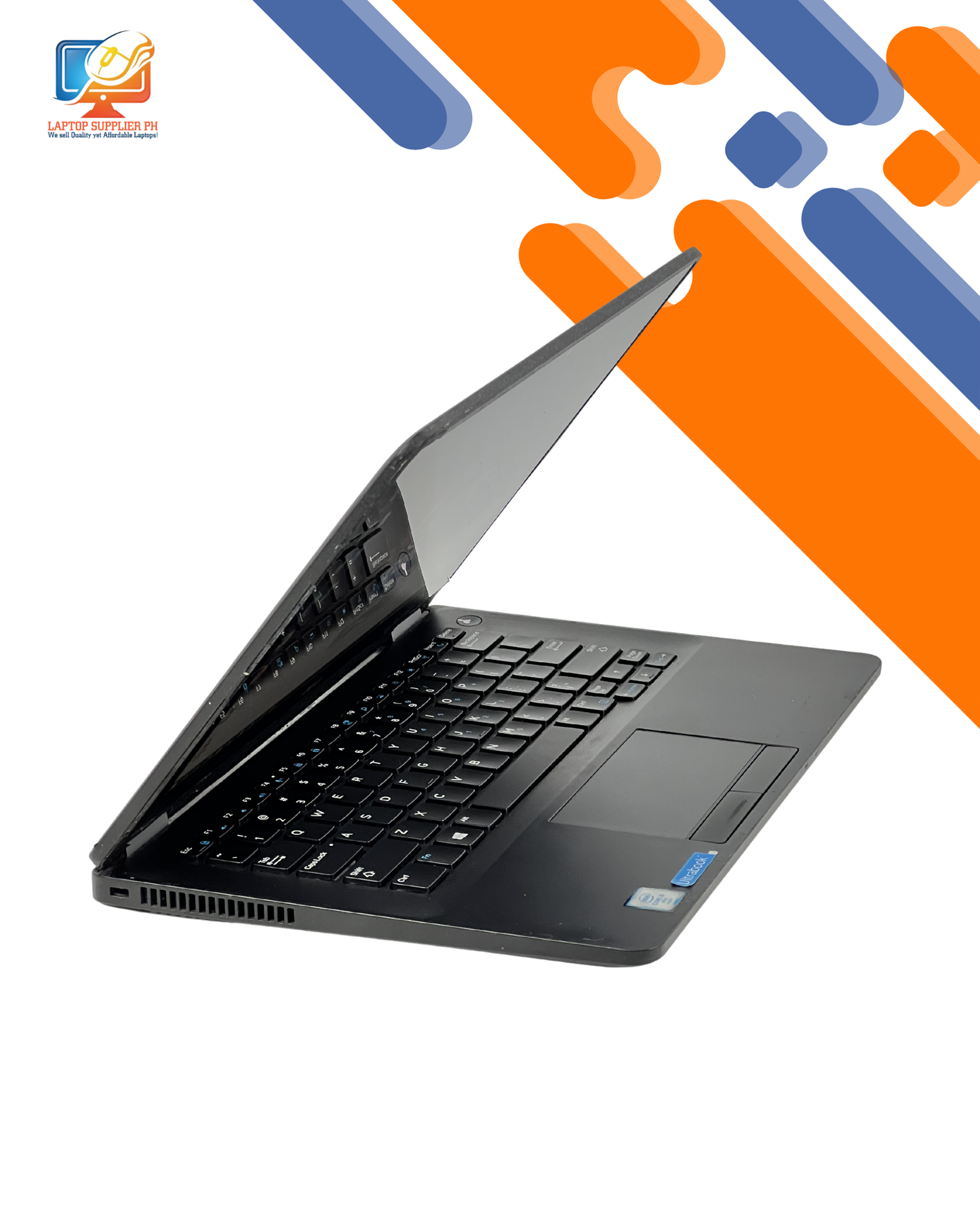 DELL TOUCHSCREEN I5 6TH 8/256GB NETBOOK