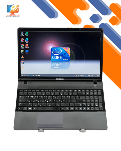 SAMSUNG I5 3RD 8/320GB HDD LAPTOP