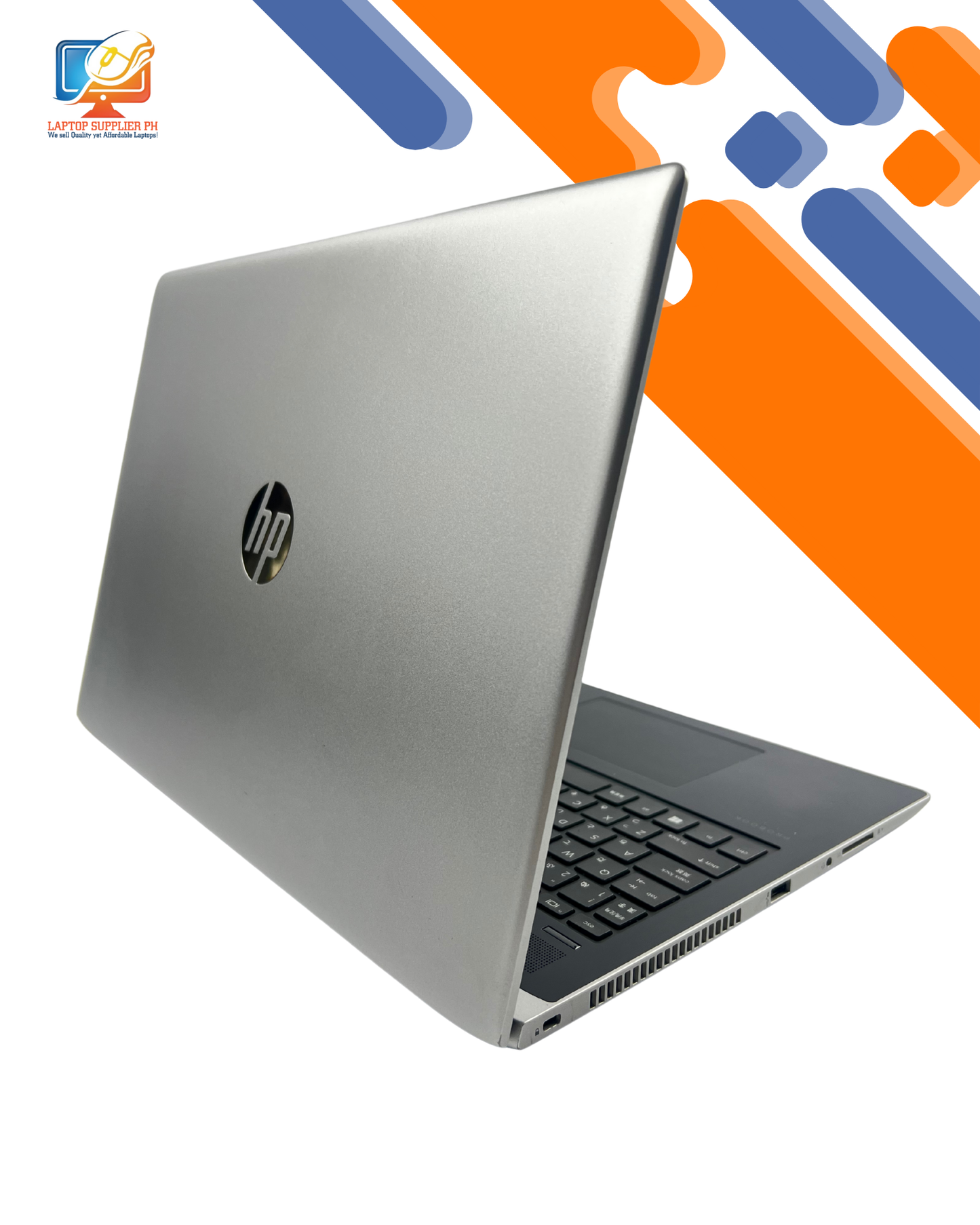 HP PROBOOK I5 7TH 16/256 LAPTOP