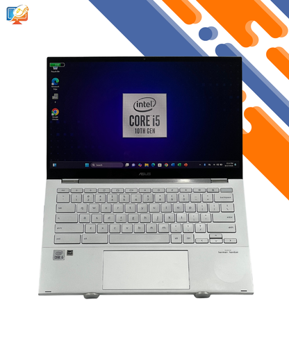 ASUS TOUCHSCREEN I5 10TH 8/128GB NETBOOK