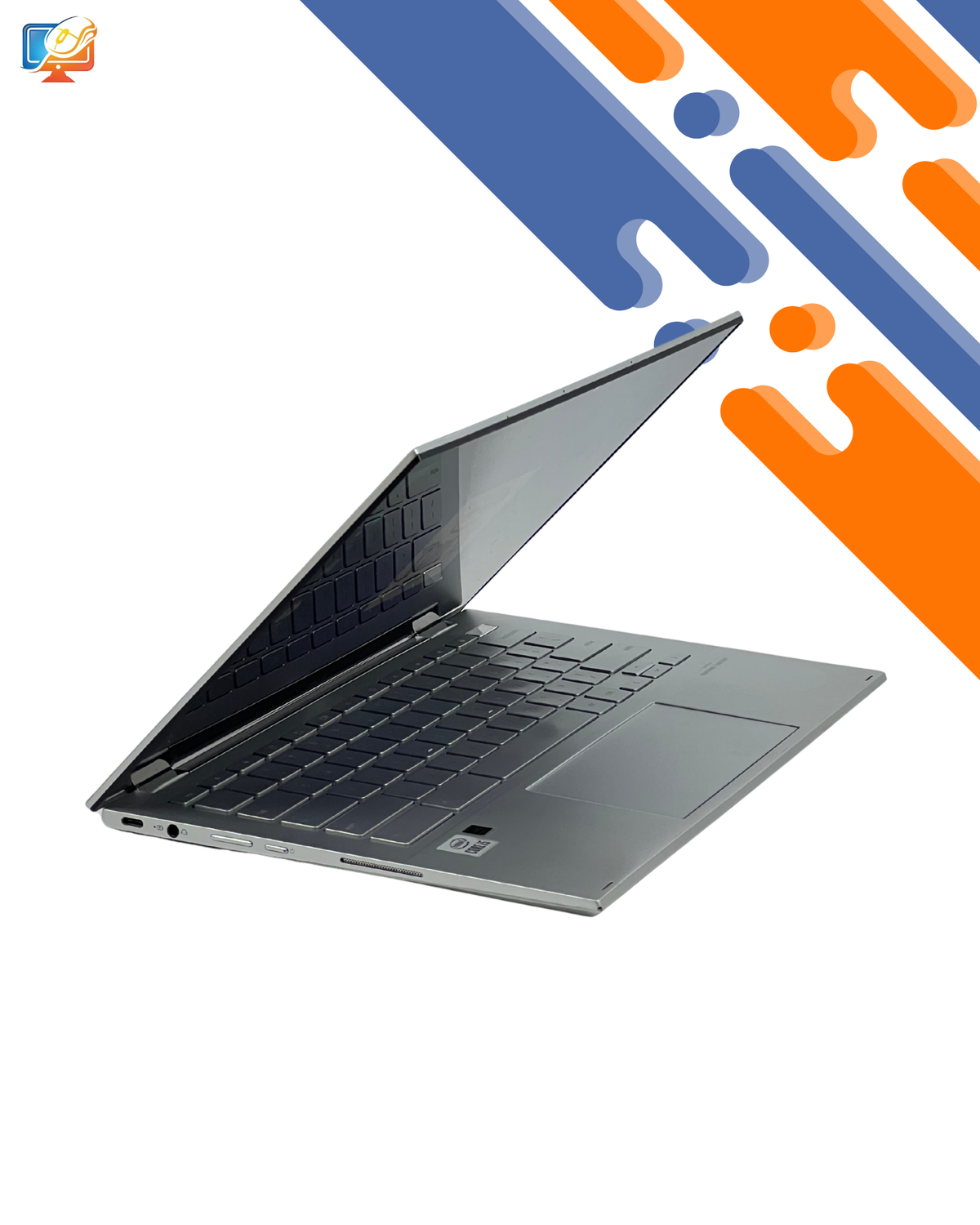 ASUS TOUCHSCREEN I5 10TH 8/128GB NETBOOK