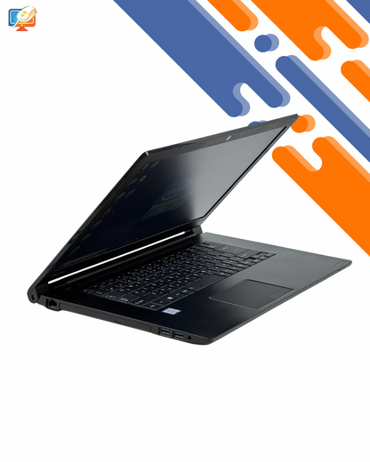 TOSHIBA B65 I5 7TH 8/256GB LAPTOP