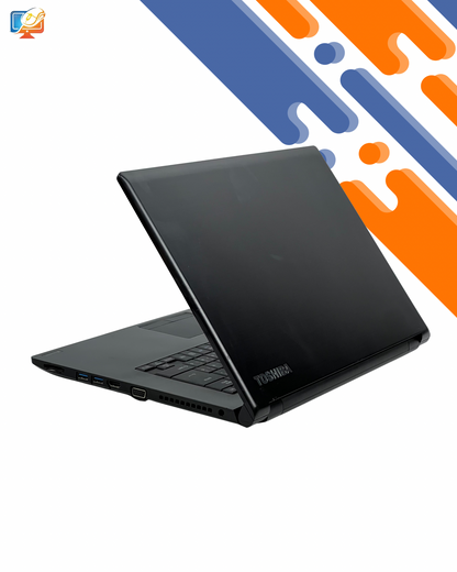 TOSHIBA B65 I5 7TH 8/256GB LAPTOP
