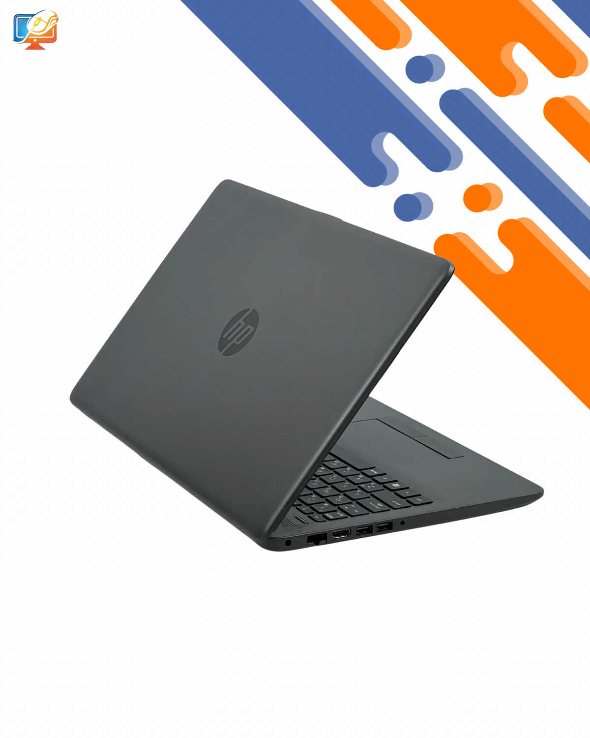 HP 250G7 I3 7TH 8/256GB LAPTOP