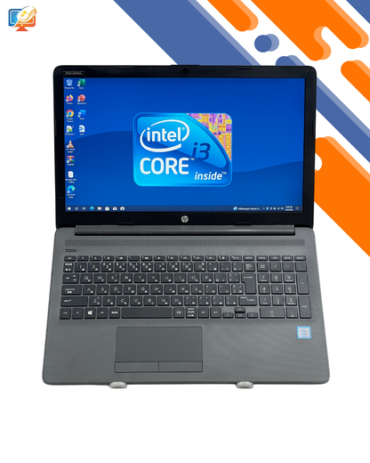 HP 250G7 I3 7TH 16/256GB LAPTOP