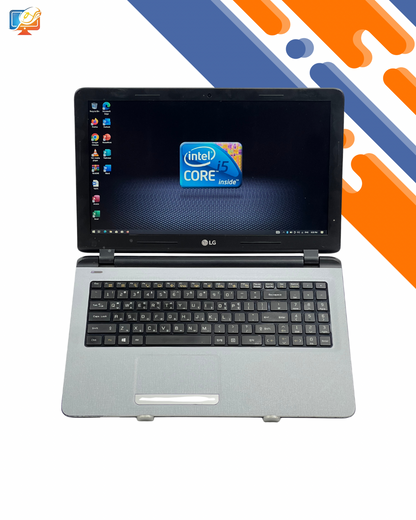 LG I5 6TH 8/256GB LAPTOP