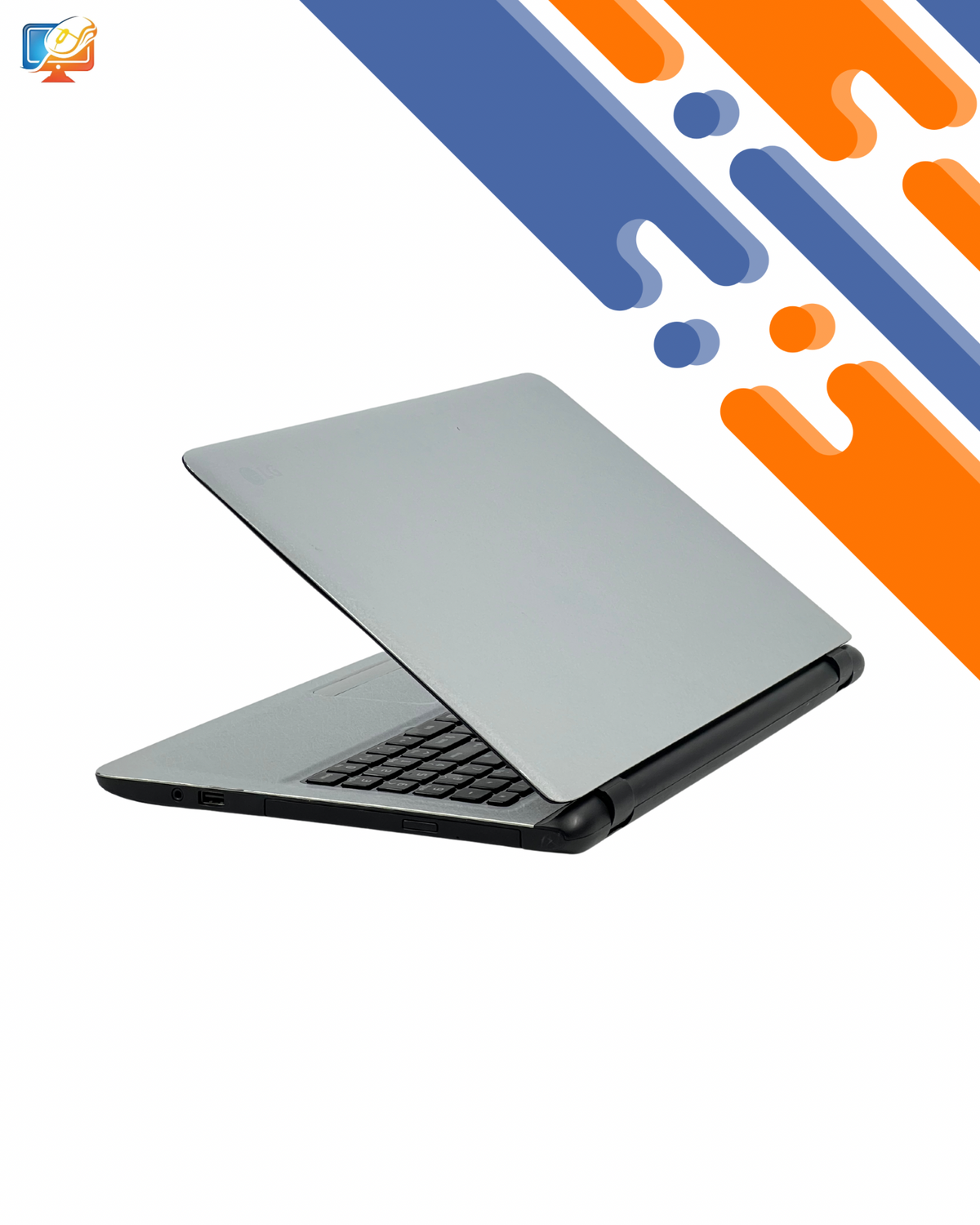 LG I5 6TH 8/256GB LAPTOP