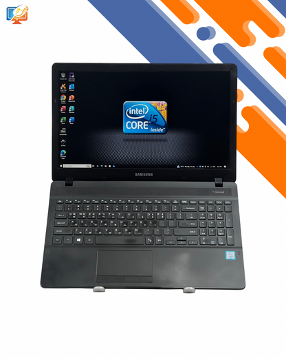 SAMSUNG I5 6TH 8/256GB LAPTOP