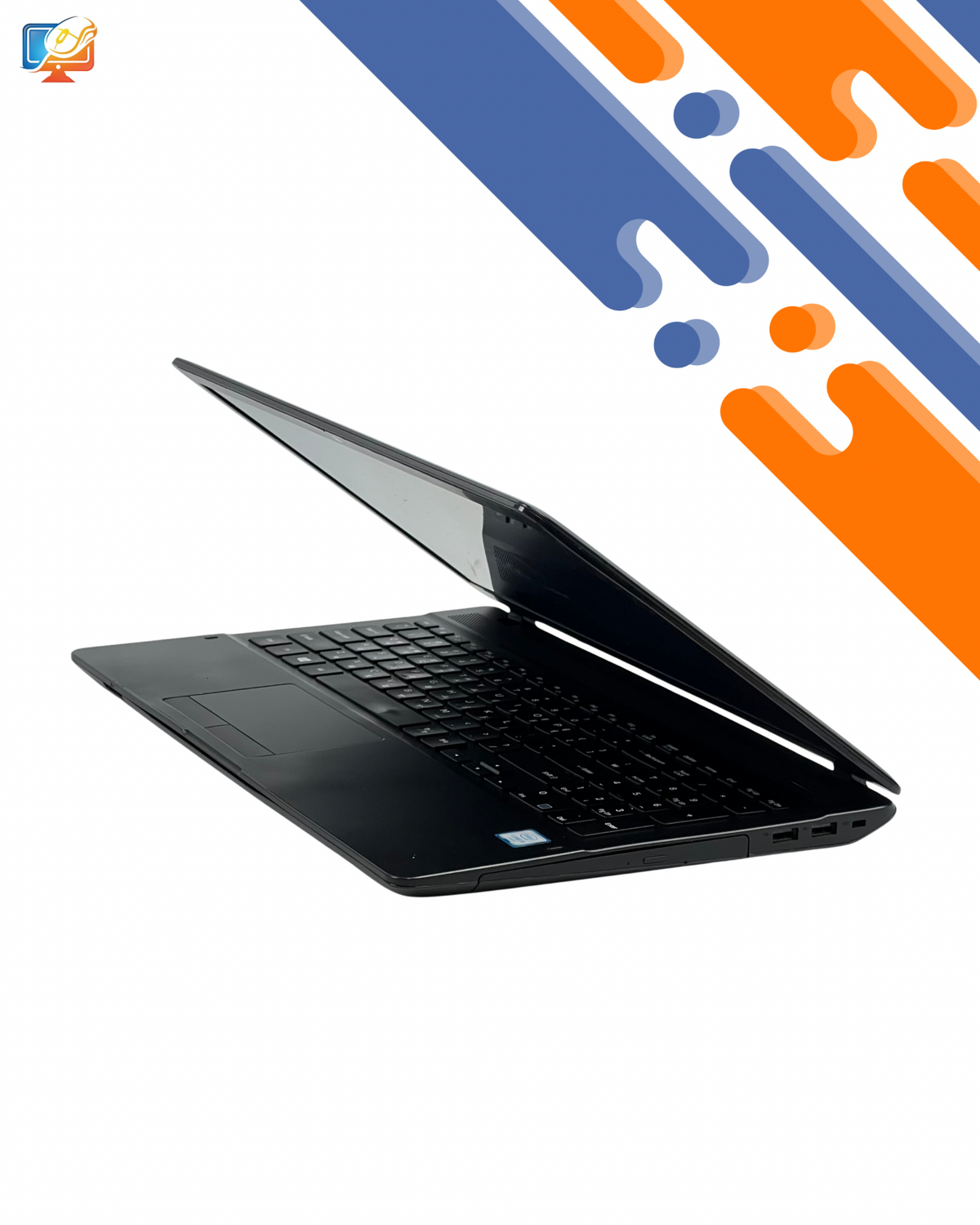 SAMSUNG I5 6TH 8/256GB LAPTOP