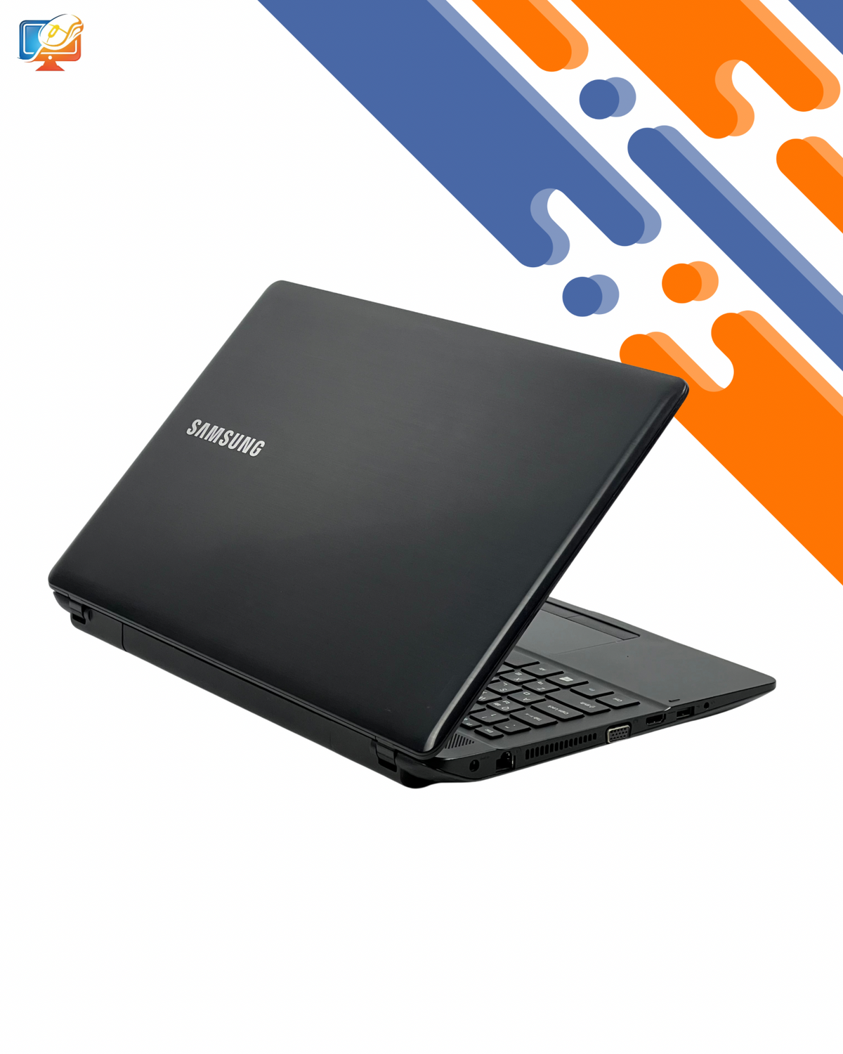 SAMSUNG I5 6TH 8/256GB LAPTOP