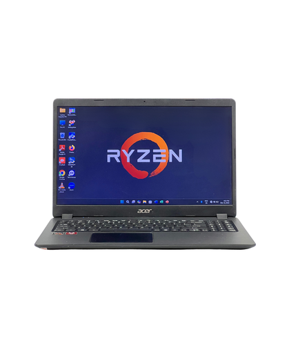ACER RYZEN 3 16/256GB LAPTOP