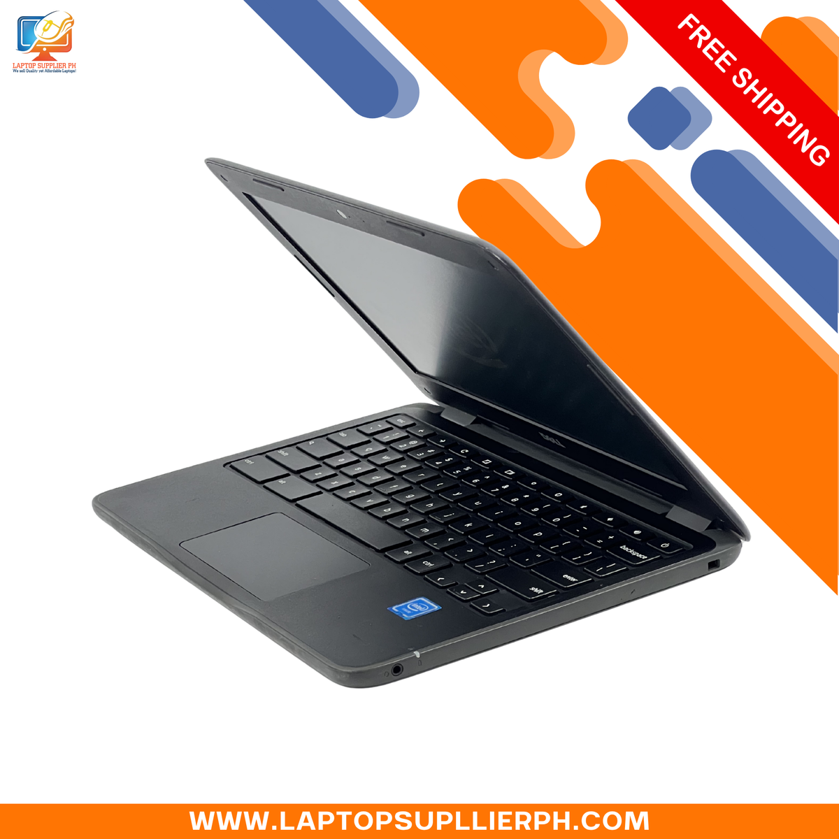 DELL CEL 8TH 4/16GB NETBOOK