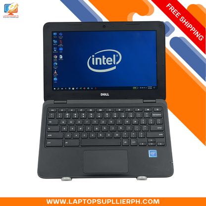 DELL CEL 8TH 4/16GB NETBOOK