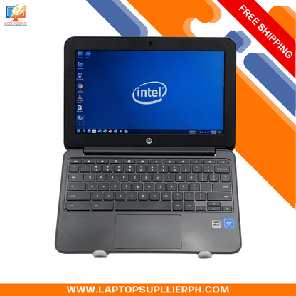 HP CEL 8TH 4/16GB NETBOOK