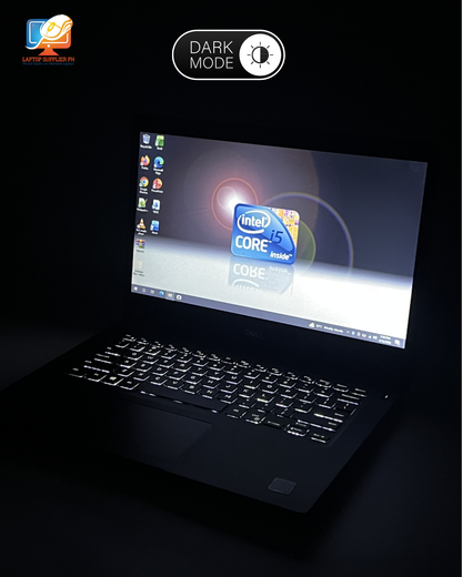 DELL 3400 I5 8TH 8/256GB LAPTOP
