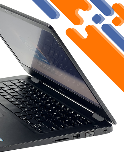 DELL 3400 I5 8TH 8/256GB LAPTOP
