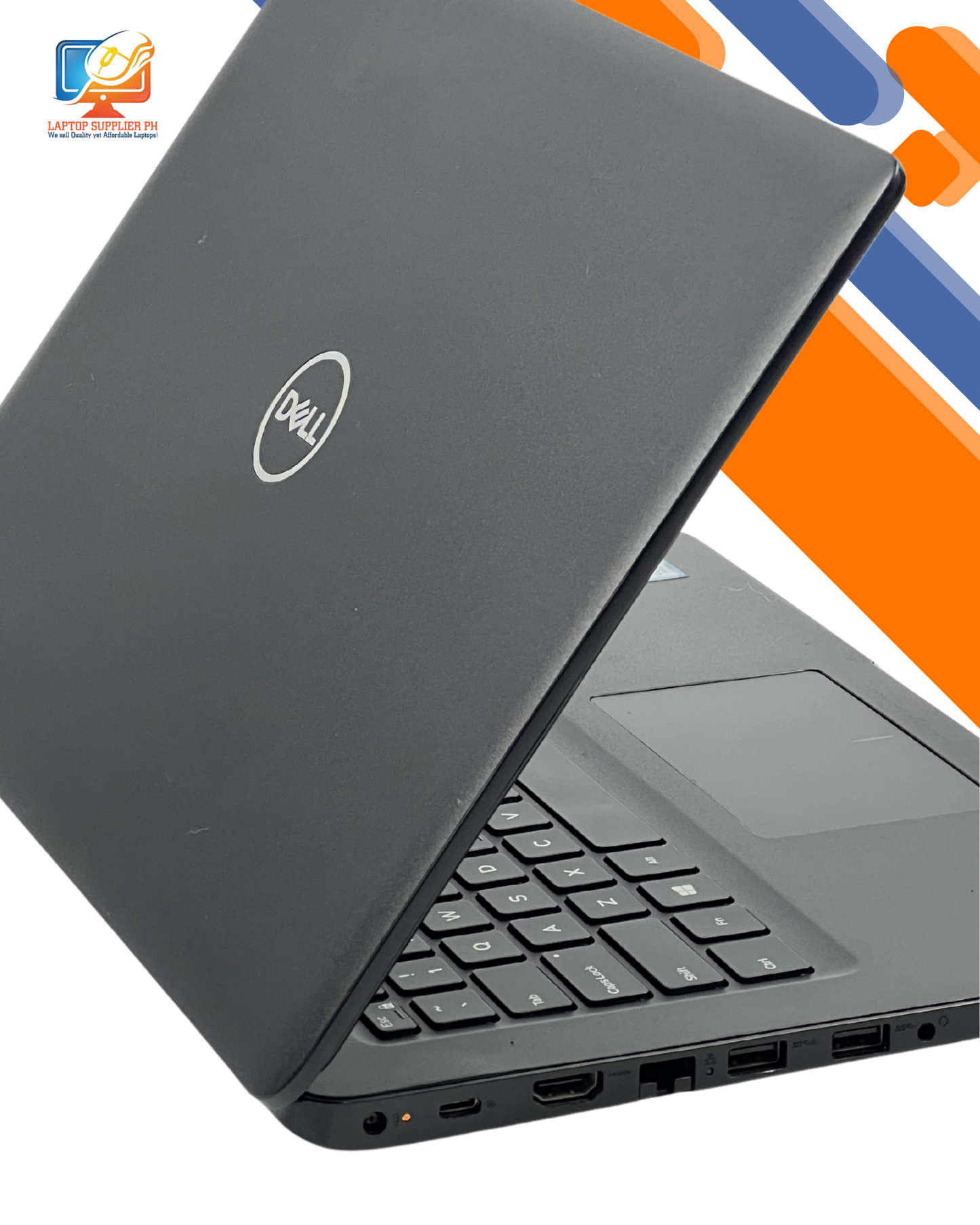 DELL 3400 I5 8TH 8/256GB LAPTOP