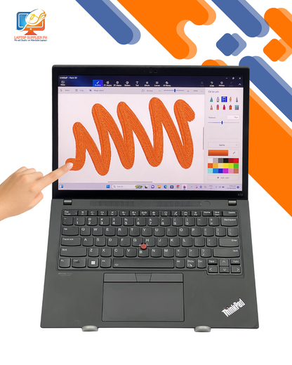 LENOVO X13 TOUCHSCREEN I5 11TH 16/256GB LAPTOP