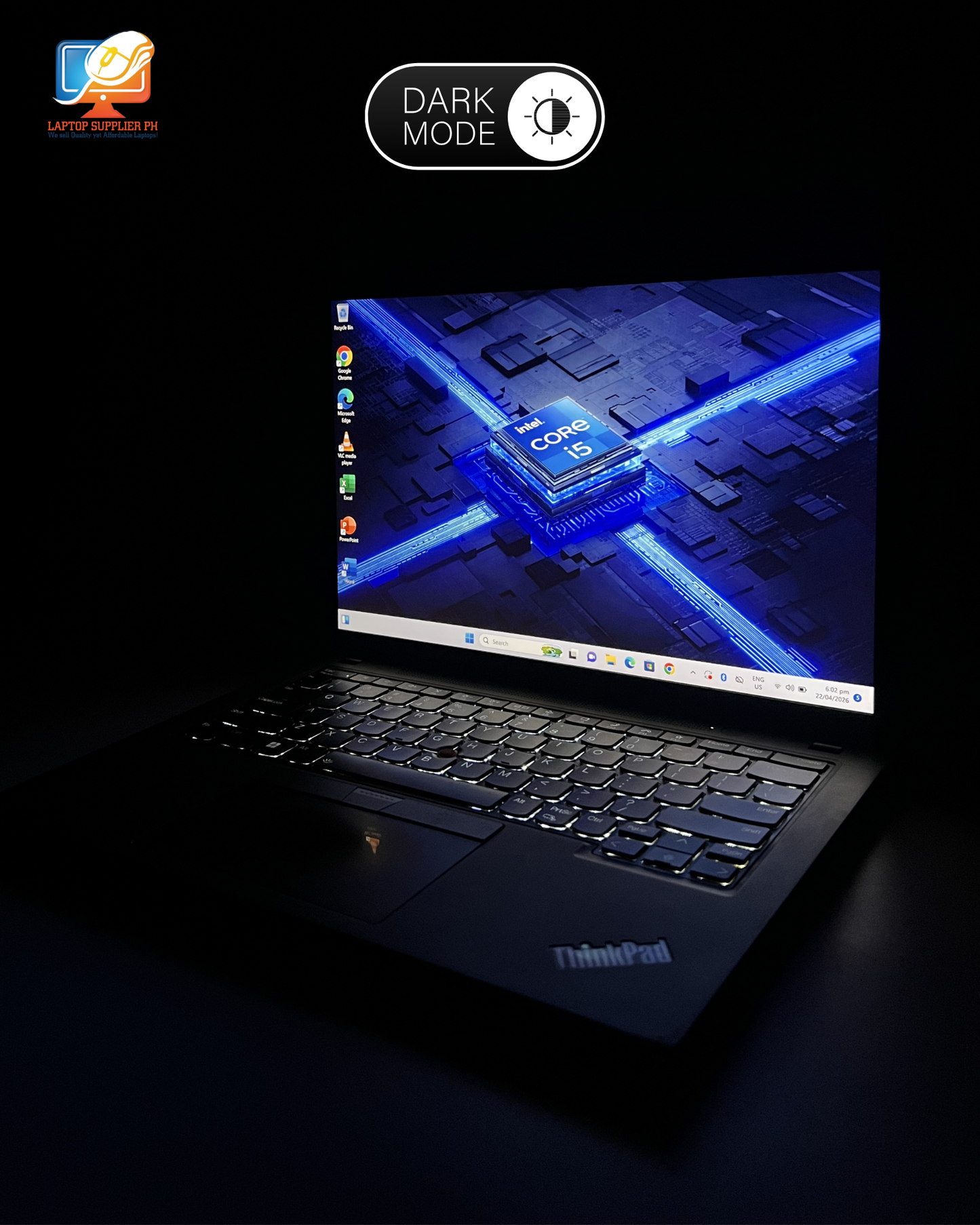 LENOVO X13 TOUCHSCREEN I5 11TH 16/256GB LAPTOP