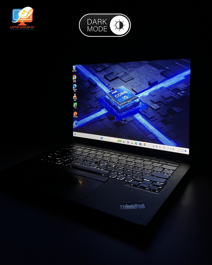 LENOVO X13 TOUCHSCREEN I5 11TH 16/256GB LAPTOP